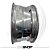 Roda Aro 22 Tala 9,5 5x120 5x114 OffSet12 Cromada (Jogo) - Imagem 4