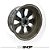 Roda Aro 22 Tala 9,5 5x120 5x114 OffSet12 Cromada (Jogo) - Imagem 3