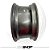Roda Aro 20 Tala 9 OffSet35 5x114 Preto Borda Cromada (Jogo) - Imagem 4