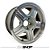 Roda Aro 16 Tala 8 5x120 Original GM Camaro 91-92 (Jogo) - Imagem 1