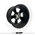 Roda Aro 17 Tala 8 5x114 Offset24 Kromma KR1460 Prata - Imagem 3