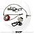 Conversão Embreagem Hidráulica WilWood Ford Mustang SN95(Kit) - Imagem 1