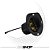 Farol de Milha da Grade Amarelo Ford Mustang 21-23 Mach 1(Kit) - Imagem 4