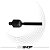 Braço Barra Axial Paralelo Original Grade Ford Mustang 05-10 - Imagem 8