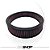 Filtro de Ar Esportivo Lavável Original K&N Redondo 14"Pol - Imagem 1