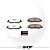 Pastilhas Freio Dianteiras Power Stop Ford Mustang 05-10 (Kit) - Imagem 2