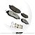 Pastilhas Freio Dianteiras Power Stop Ford Mustang 05-10 (Kit) - Imagem 3