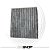 Filtro de Ar Condicionado Japanparts Ford Mustang 05-14 - Imagem 2