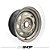 Roda Aro 15 Tala 5 5x114 Estepe Gotinha Original Ford Explorer - Imagem 1
