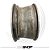 Roda Aro 17 Tala 8 5x114 Palito Original Ford Mustang 05-09 (Jogo) - Imagem 4