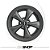 Roda Aro 17 Tala 8 5x114 Palito Original Ford Mustang 05-09 (Jogo) - Imagem 2