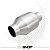 Catalisador De Escapamento 3"Pol em Inox Universal Magnaflow - Imagem 1