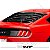 VENEZIANA VIDRO TRASEIRO MPCONCEPTS FORD MUSTANG 2018-2026 - Imagem 4