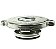 Tampa Radiador Motorad 16LBS v8 302 / Mustang 1994-1995 - Imagem 2