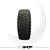 Pneu Aro 17 315/70 R17 DOT5010 Bfgoodrich All-Terrain T/A - Imagem 3