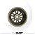 Roda Aro 17 Tala 8,5 6x135 Original Ford F150 10-11 - Imagem 4