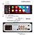 Multimídia Navifly OD8 6.86'' Mp5 AM/FM/USB/AUX/Bluetooth - Imagem 1