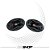 Alto Falante Triaxial Foxer 6x9 140w FZ.69T Preto (Par) - Imagem 1