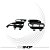 Moldura Da Lanterna Traseira Original Gm Camaro 10-13 (Kit) - Imagem 2