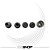 Porcas Segredo AntiFurto Roda Original Ford Mustang 18+ (Kit) - Imagem 2