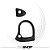 Junta da Maçaneta de Porta NPD Ford Mustang 67-68 (Kit) - Imagem 2