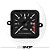 Kit de Relógios Painel Instrumentos ODG VW Fusca Itamar (Kit) - Imagem 3