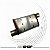 ABAFADOR OVAL C 30.5 4 X 9 3POL. MAGNAFLOW - Imagem 1