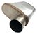ABAFADOR OVAL C 30.5 4 X 9 3POL. MAGNAFLOW - Imagem 3