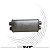 Abafador BTS Oval Inox 430 Escovado 400mm 2.0" (2E-2S) - Imagem 2