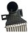 Intercooler Ford Escape 2020-2024 - Imagem 4