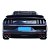 Capa Smoked Fumê Lanterna Traseira Ford Mustang 15-17 (Kit) - Imagem 2