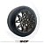 Roda Orig Mustang GT Manual 2024 C Pneu Pirelli Pzero (Jogo) - Imagem 1