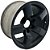 Roda Aro 18 Tala 9.5 5x135 Preto Original Ford F-150 01-02 - Imagem 1