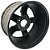 Roda Aro 18 Tala 9.5 5x135 Preto Original Ford F-150 01-02 - Imagem 4