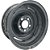 Roda Aro 14 Tala 6 5x114 De Ferro Ford Mustang Maverick - Imagem 4