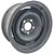 Roda Aro 14 Tala 6 5x114 De Ferro Ford Mustang Maverick - Imagem 1