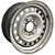 Roda Aro 16 Tala 7 5x135 de Ferro Original Ford F-150 97-98 - Imagem 1