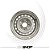 Roda Aro 16 Tala 7 5x135 de Ferro Original Ford F-150 97-98 - Imagem 6