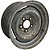 Roda Aro 15 Tala 7 5x130 de Ferro Paralela Ford F-100 - Imagem 1