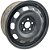 Roda Aro 15 Tala 6 5x100 Original VW Fox Voyage Gol Parati - Imagem 1