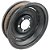 Roda Aro 16 Tala 5 5x139 De Ferro Prata Landau F1000 F150 - Imagem 4