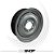 Roda Aro 16 Tala 5 5x139 De Ferro Prata Landau F1000 F150 - Imagem 5