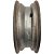 Roda Aro 16 Tala 5 5x139 De Ferro Cinza Landau F1000 F100 - Imagem 3