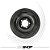 Roda Aro 16 Tala 5 5x139 De Ferro Cinza Landau F1000 F100 - Imagem 6