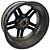 Roda Aro 17 Tala 6,5 4x100 4x108 Multifuro Scorro Prata - Imagem 4
