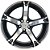 Roda Aro 17 Tala 7 5x100 Scorro Volkswagem Polo Fox Voyage - Imagem 2