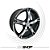 Roda Aro 17 Tala 7 5x100 Scorro Volkswagem Polo Fox Voyage - Imagem 5