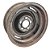 Roda Aro 14 Tala 5 5x114 Ferro Original Ford Maverick (Par) - Imagem 3