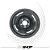 Roda Aro 14 Tala 5 5x114 Ferro Paralela Ford Maverick (Par) - Imagem 7