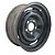 Roda Aro 14 Tala 5 5x114 Ferro Paralela Ford Maverick (Par) - Imagem 1